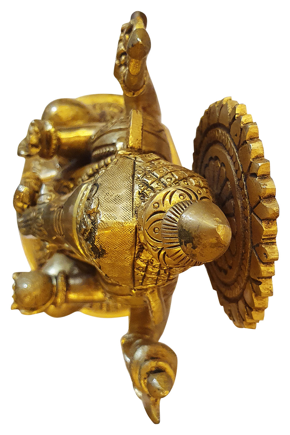 Southloom Solid Brass Handmade Ganesha Handicraft