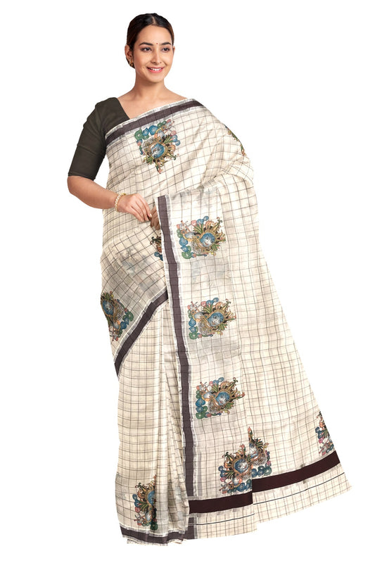 Exclusive Handmade Cotton Jamdani Sarees by Skilled Artisans – Putul's  Fashion
