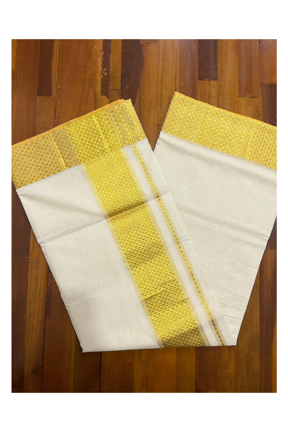 Southloom Super Premium Unakkupaavu Wedding Handloom Saree with 4 inch Paa Neythu Pallu and Border