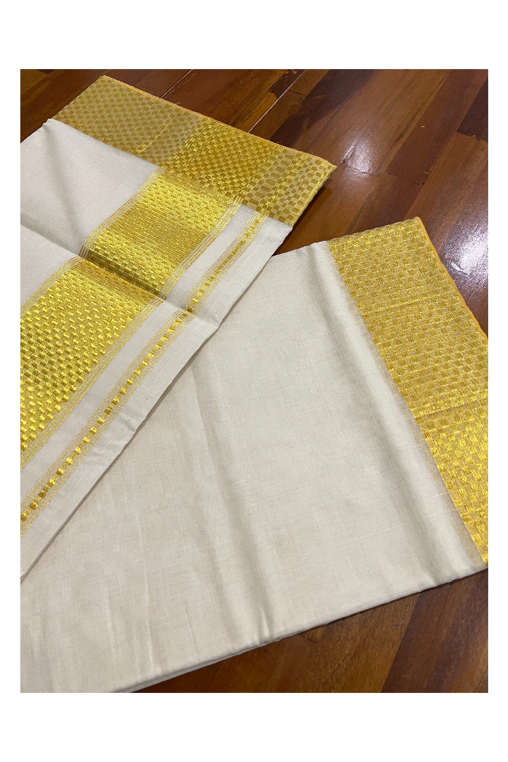 Southloom Super Premium Unakkupaavu Wedding Handloom Saree with 4 inch Paa Neythu Pallu and Border