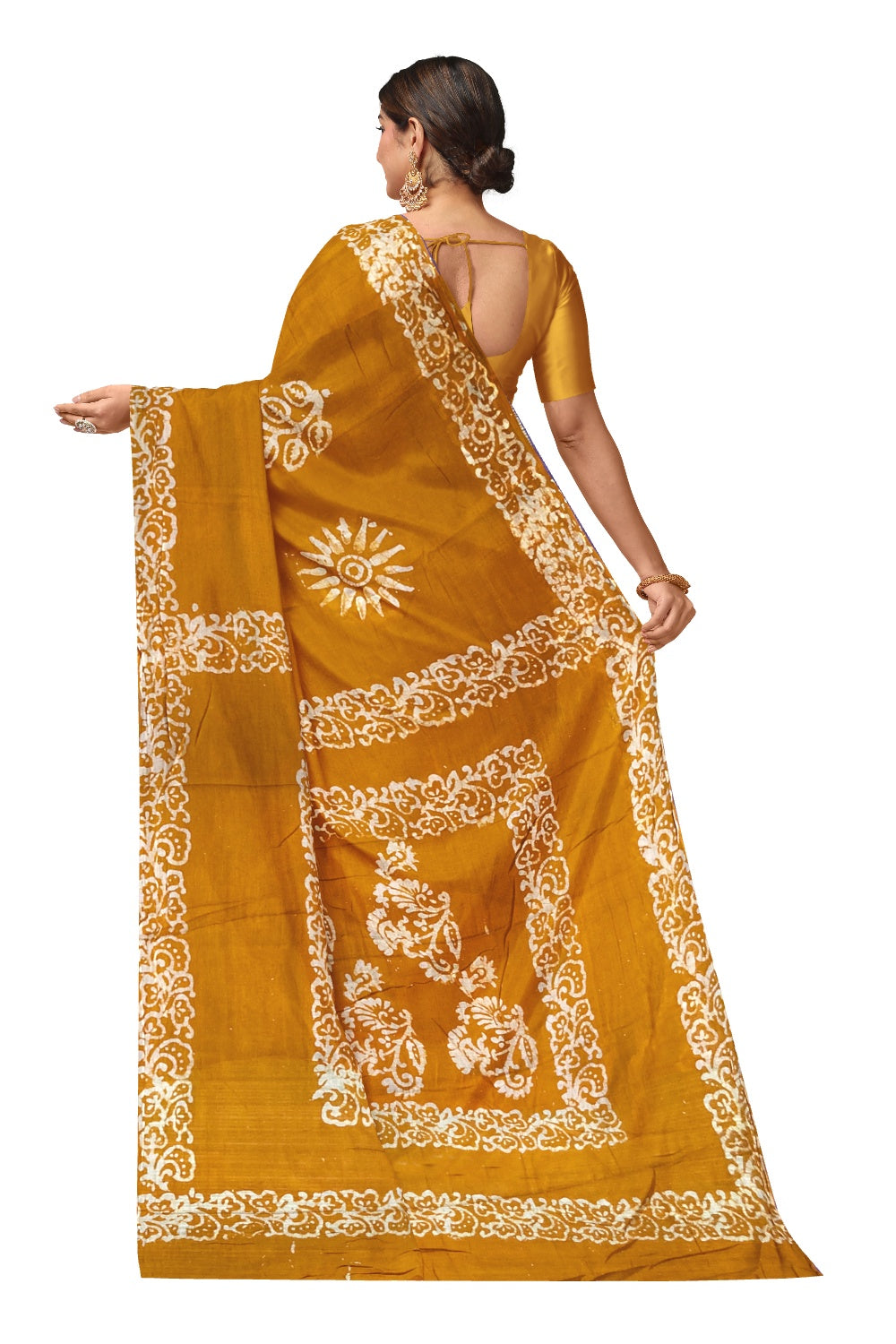 Chungidi saree